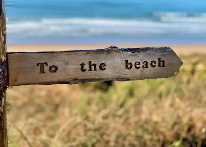 2 Rockham - Luxury Apartment At Byron Woolacombe, Only 4 Minute Walk To Woolacombe Beach!