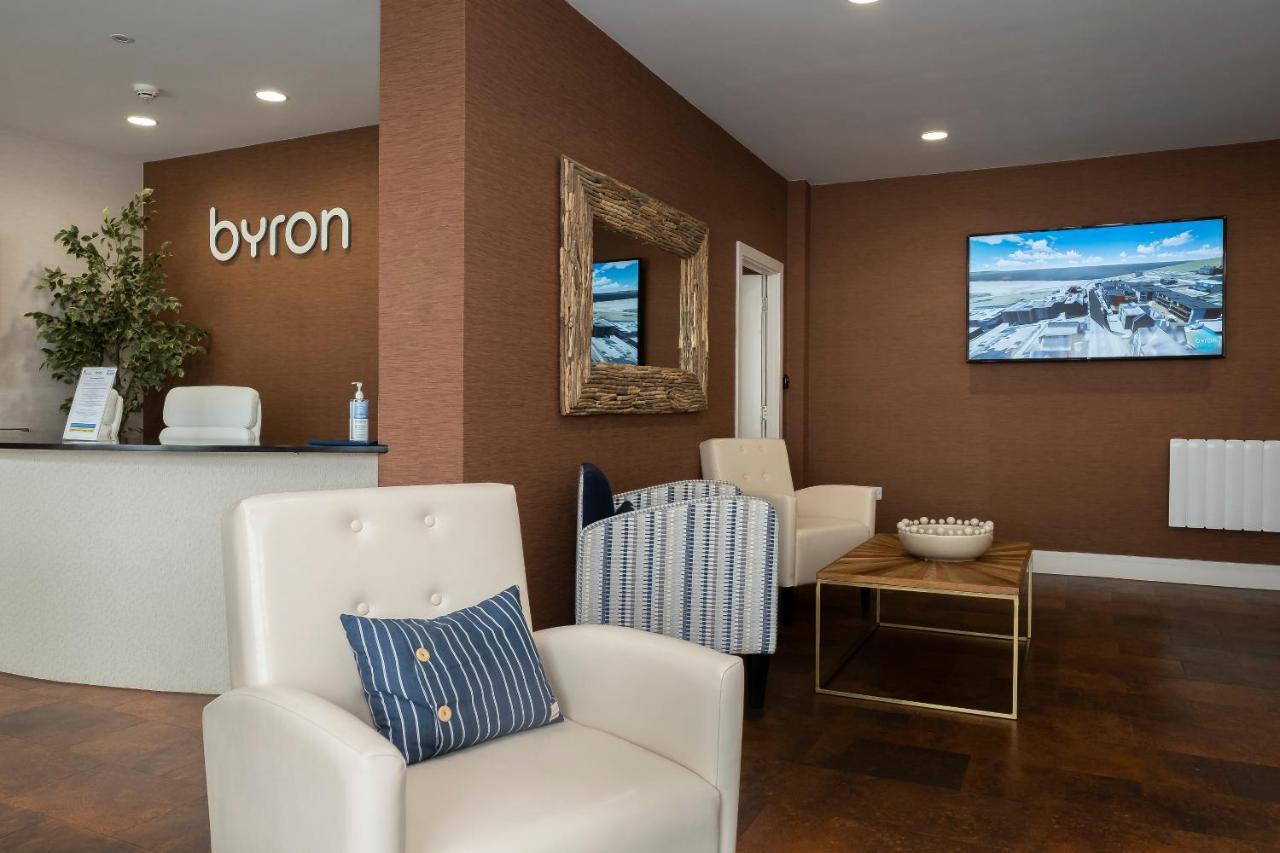 2 Rockham - Luxury At Byron Woolacombe, Only 4 Minute Walk To Beach! Apartment Woolacombe