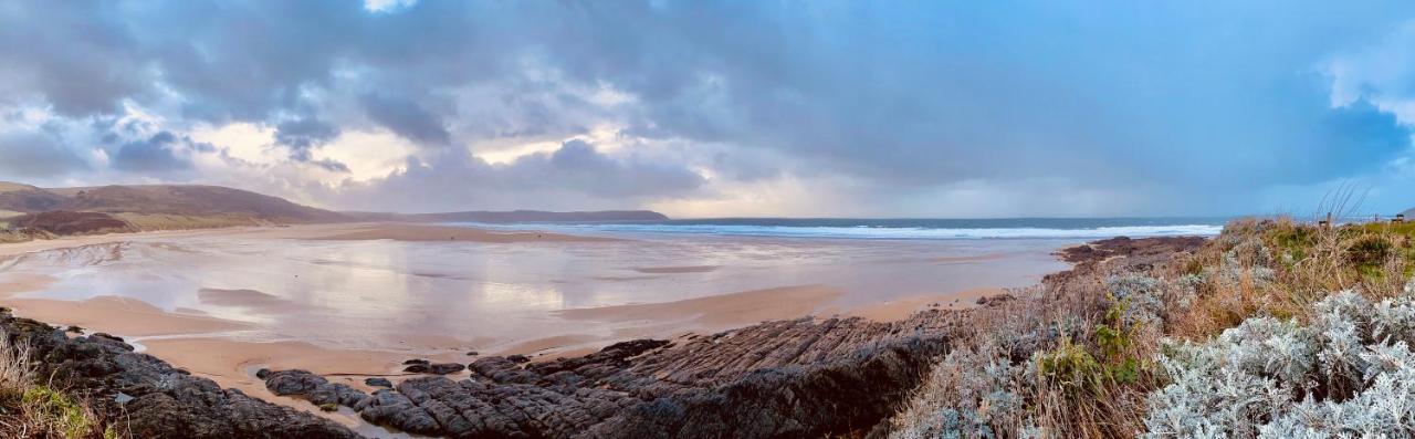 2 Rockham - Luxury At Byron Woolacombe, Only 4 Minute Walk To Beach!