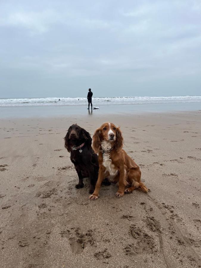 2 Rockham - Luxury At Byron Woolacombe, Only 4 Minute Walk To Beach! Woolacombe