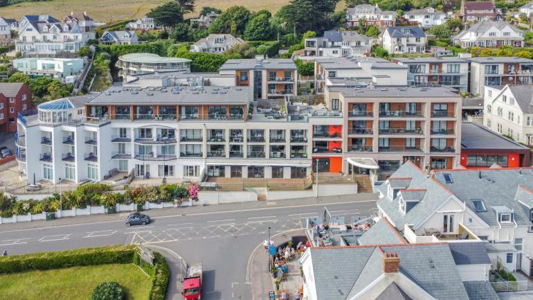 2 Rockham - Luxury At Byron Woolacombe, Only 4 Minute Walk To Beach! Apartment Woolacombe