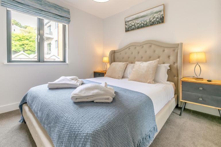 2 Rockham - Luxury At Byron Woolacombe, Only 4 Minute Walk To Beach! Apartment
