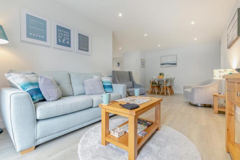 2 Rockham - Luxury At Byron Woolacombe, Only 4 Minute Walk To Beach! Appartement *