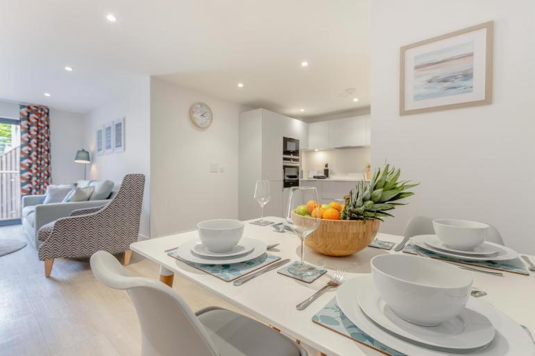 2 Rockham - Luxury At Byron Woolacombe, Only 4 Minute Walk To Beach!