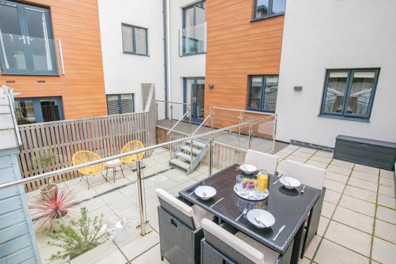 Apartment 2 Rockham - Luxury At Byron Woolacombe, Only 4 Minute Walk To Beach! *