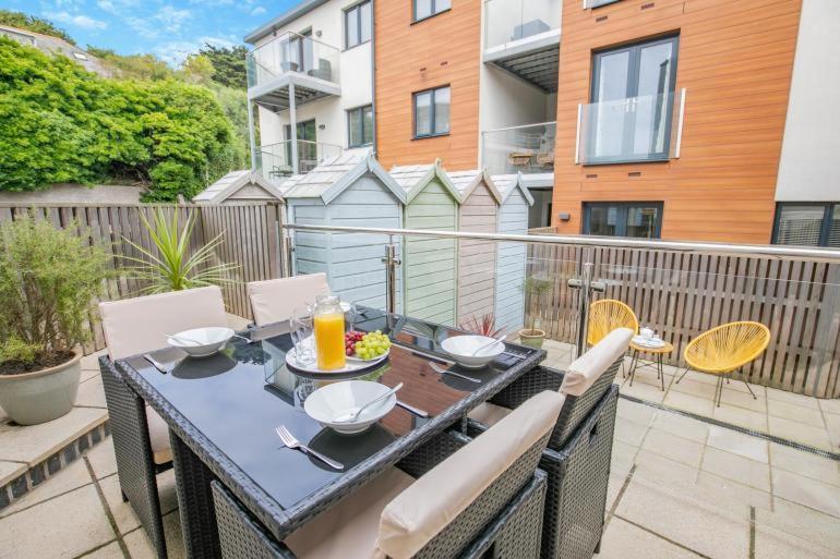 Apartment 2 Rockham - Luxury At Byron Woolacombe, Only 4 Minute Walk To Beach! Woolacombe