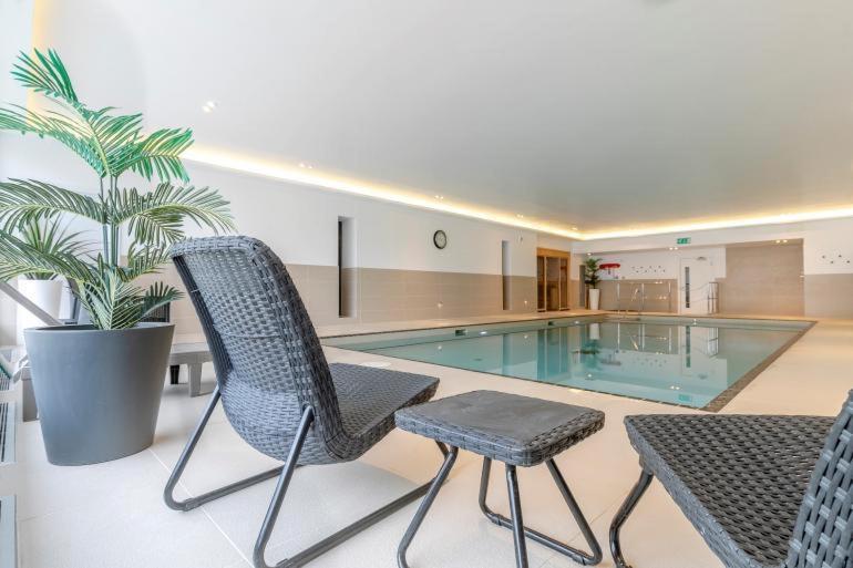 2 Rockham - Luxury At Byron Woolacombe, Only 4 Minute Walk To Beach! Apartment *