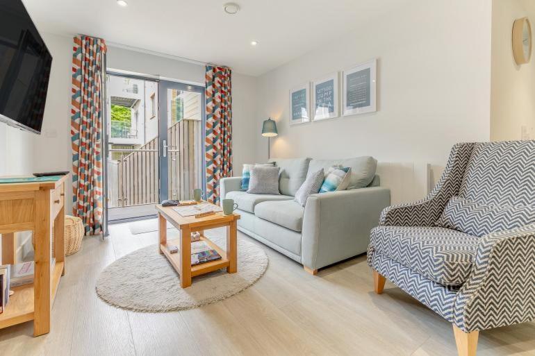 Apartment 2 Rockham - Luxury At Byron Woolacombe, Only 4 Minute Walk To Beach! *