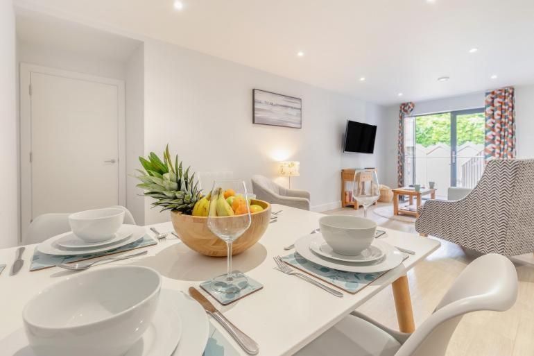 2 Rockham - Luxury At Byron Woolacombe, Only 4 Minute Walk To Beach! Apartment Woolacombe