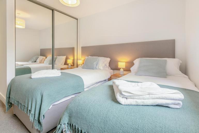 2 Rockham - Luxury At Byron Woolacombe, Only 4 Minute Walk To Beach! Woolacombe